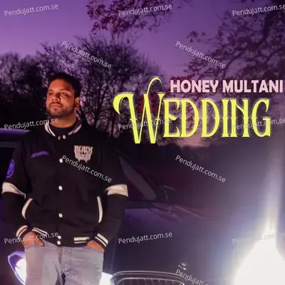 Wedding - Honey Multani album cover 