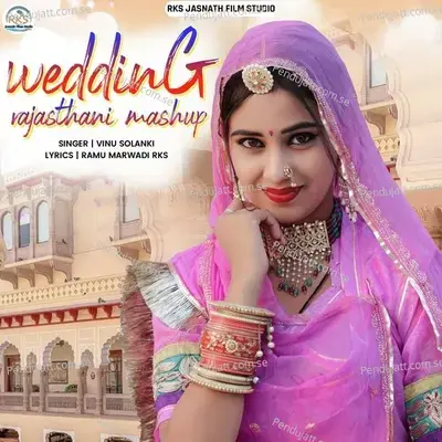 Wedding Mashup Rajasthani - Vinu Solanki album cover 