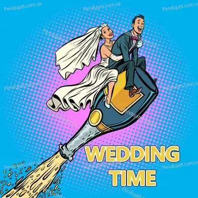 Wedding Time - Various Artists cover album