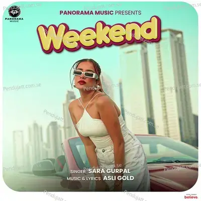 Weekend - Sara Gurpal album cover 