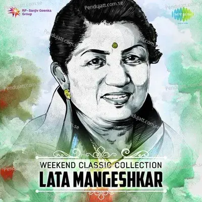 Maine Kaha Phoolon Se - Lata Mangeshkar album cover 