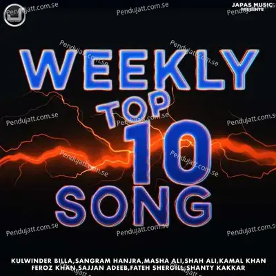 Weekly Top 10 Song - Jassi Bros. cover album