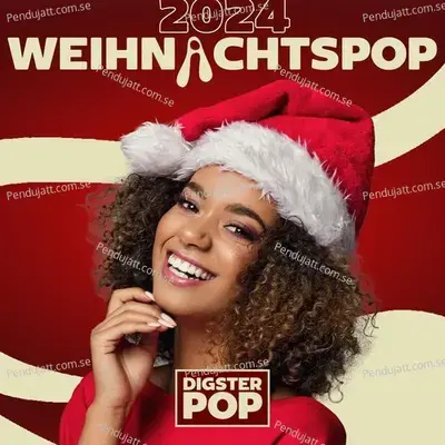 Weihnachtspop 2024 By Digster Pop - Various Artists cover album