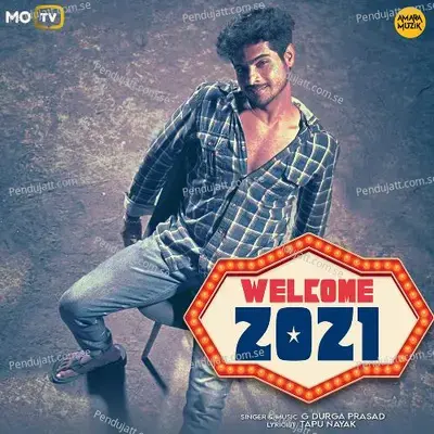 Welcome 2021 - G. Durga Prasad album cover 