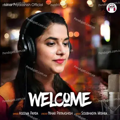 Welcome - Aseema Panda album cover 