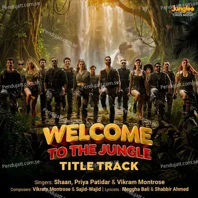 Welcome To The Jungle - Title Track (From “Welcome To The Jungle”)