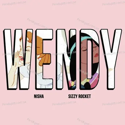 Wendy - Nisha album cover 