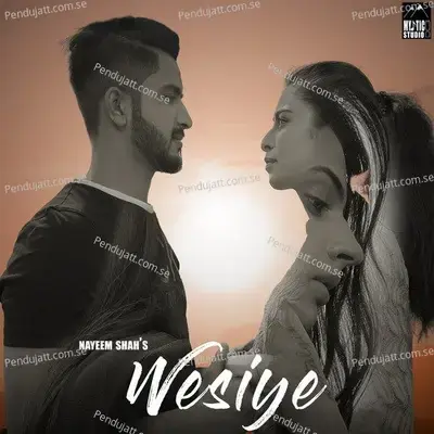 Wesiye - Nayeem Shah album cover 