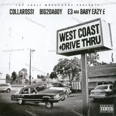 Gas - Baby Eazy E album cover 