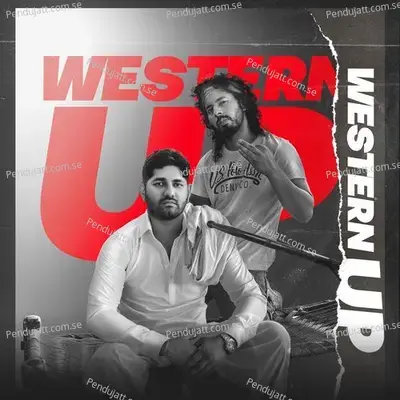 Western Up - Eshan Bhati album cover 