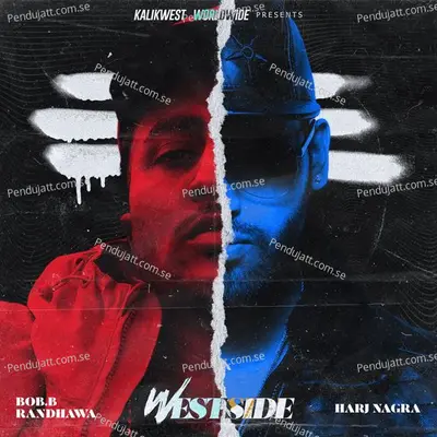 Westside - BOB.B Randhawa album cover 