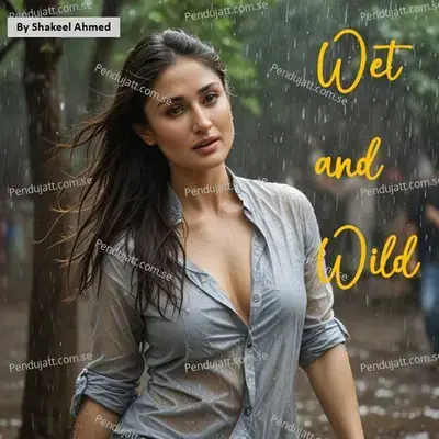 Wet And Wild - Shakeel Ahmed album cover 