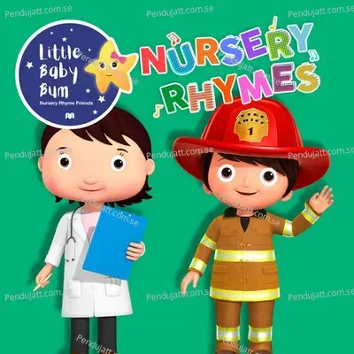 What Do You Want To Be When You Grow Up? - Little Baby Bum Nursery Rhyme Friends