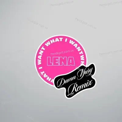 What I Want - Lena album cover 