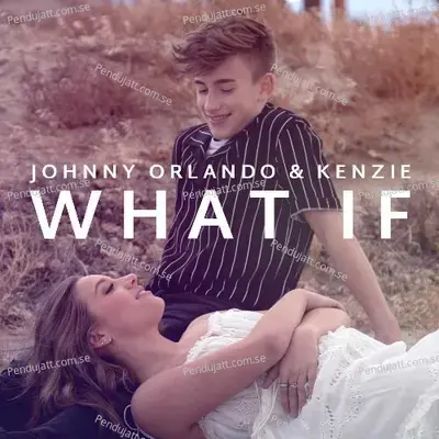 What If  I Told You I Like You  - Johnny Orlando cover album