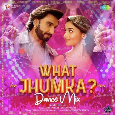 What Jhumka - Dance Mix - Goldie Khristi album cover 