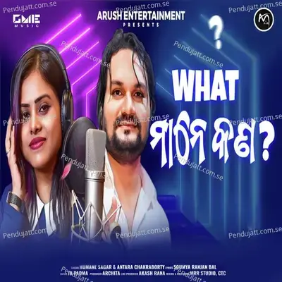 What Mane Kan - Humane Sagar album cover 