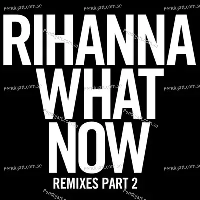 What Now  Remixes Part 2  - Rihanna cover album