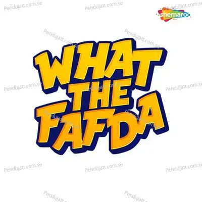 What The Fafda - Ishani Dave album cover 