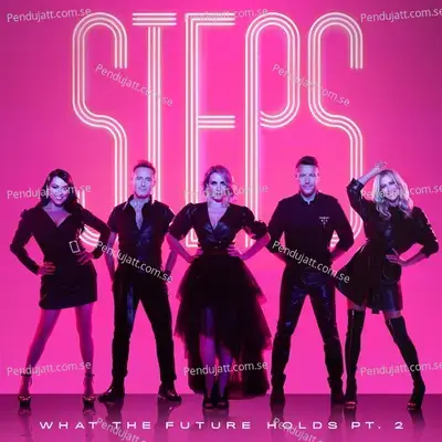 Take Me For A Ride - Steps album cover 