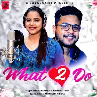 What To Do - Aseema Panda album cover 