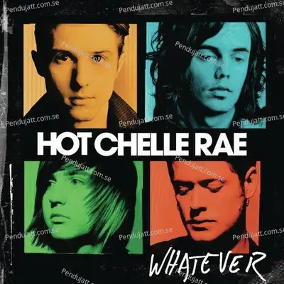 I Like It Like That - Hot Chelle Rae album cover 