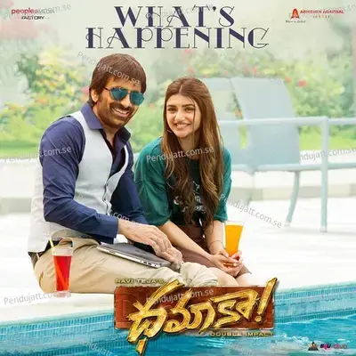 Whats Happening mp3 song