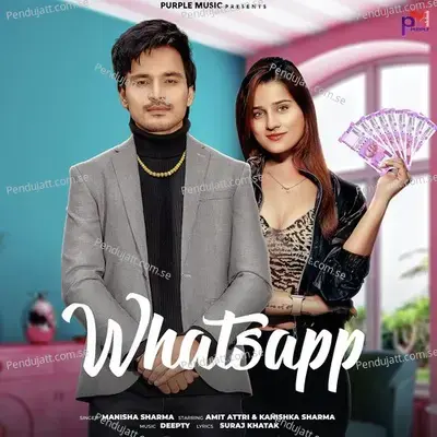 Whatsapp - Manisha Sharma album cover 