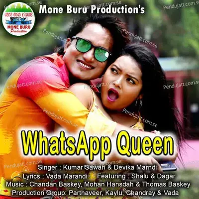 Whatsapp Queen - Kumar Sawan album cover 