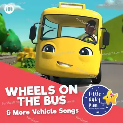 Helicopter - Little Baby Bum Nursery Rhyme Friends album cover 