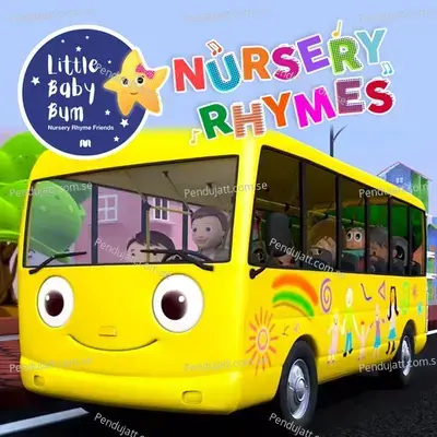 Wheels On The Bus, Pt. 1 (British English Version) - Little Baby Bum Nursery Rhyme Friends