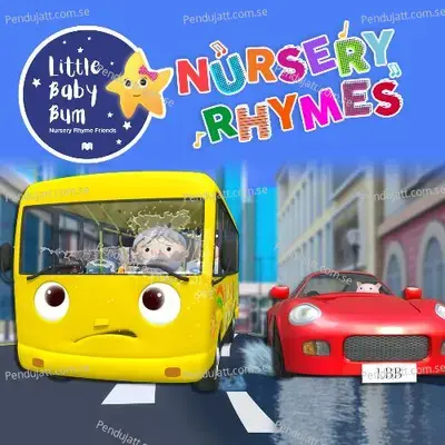 Wheels On The Bus, Pt. 12 - Little Baby Bum Nursery Rhyme Friends