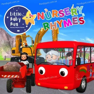 Wheels On The Bus, Pt. 14 - Little Baby Bum Nursery Rhyme Friends