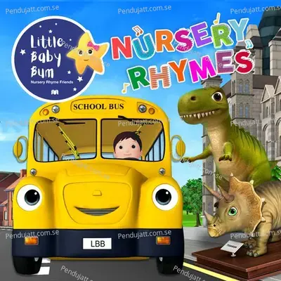 Wheels On The Bus, Pt. 16 - Little Baby Bum Nursery Rhyme Friends