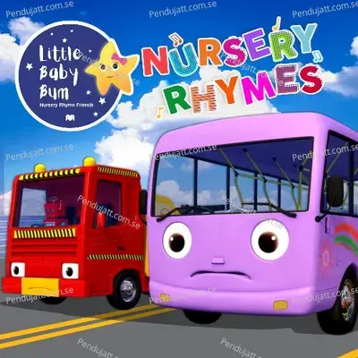 Wheels On The Bus, Pt. 9 - Little Baby Bum Nursery Rhyme Friends