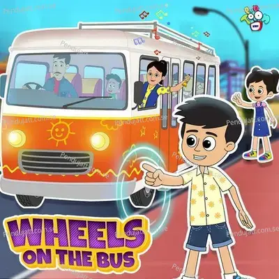 Wheels On The Bus - Ruchika Chauhan album cover 