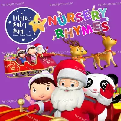 Wheels On The Sleigh - Little Baby Bum Nursery Rhyme Friends