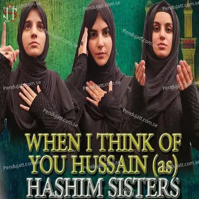 When I Think Of You Hussain - Hashim Sisters album cover 