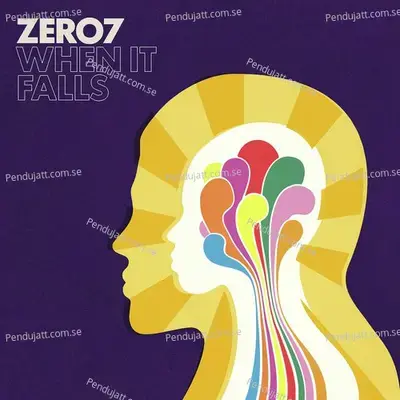 Over Our Heads - Zero 7 album cover 