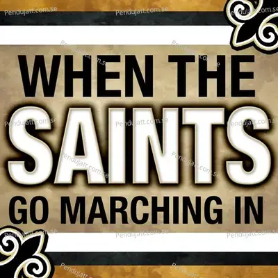 When The Saints Go Marching In - Mickey Gilley album cover 