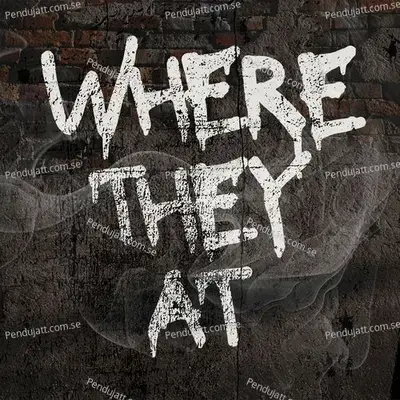 Where They At - Franco album cover 