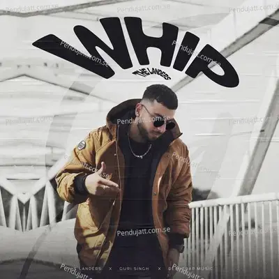 Whip - The Landers album cover 