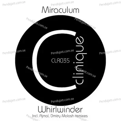 Whirlwinder - Miraculum album cover 