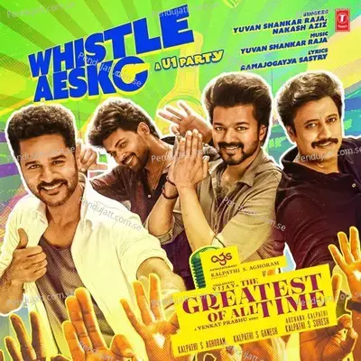 Whistle Aesko mp3 song