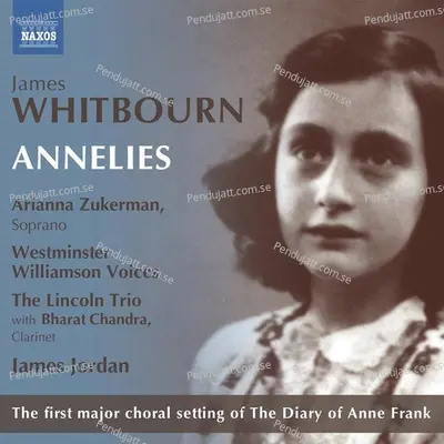 Whitbourn: Annelies - James cover album
