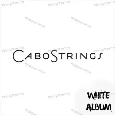 X - Cabostrings album cover 