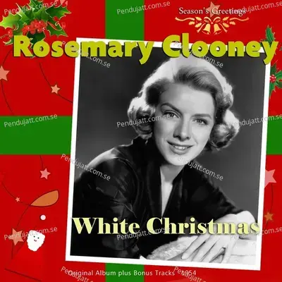 C-H-R-I-S-T-M-A-S - Rosemary Clooney album cover 