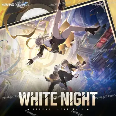 White Night - 西山晃世 album cover 