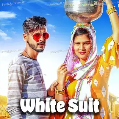 White Suit - Gagan Haryanvi album cover 