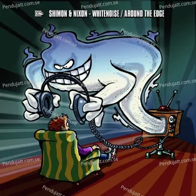 Around The Edge - Shimon album cover 